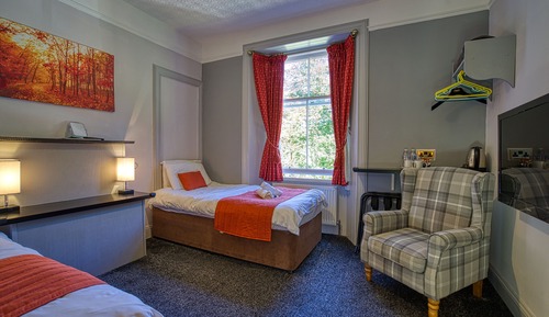 Comfort Room