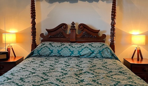 Superior Double Room, 1 King Bed, Ensuite, Sea View