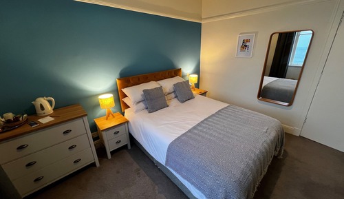 Classic Room, 1 King Bed, Sea View