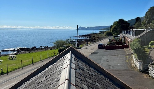 Classic Single Room, Private Bathroom, Sea View