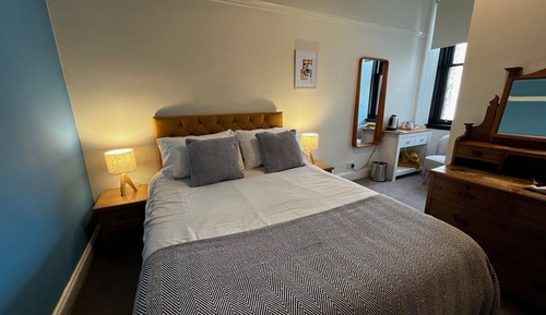 Classic Double Room, 1 Double Bed, Ensuite