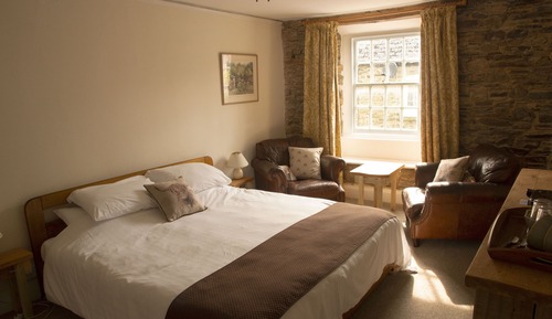 Deluxe Double Room, Ensuite