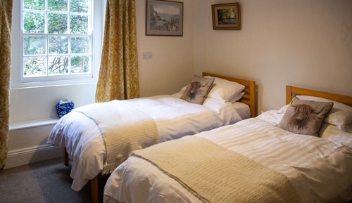 Standard Twin Room, Ensuite (and  room unit Twin Room)