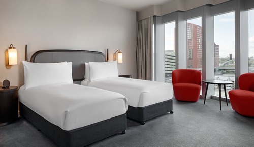 Superior Room, 2 Twin Beds