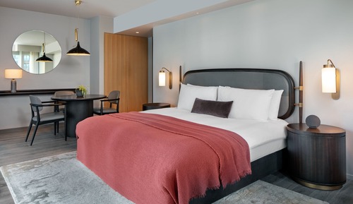 Executive Room, 1 King Bed