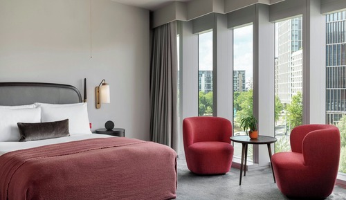 Room, 1 Queen Bed