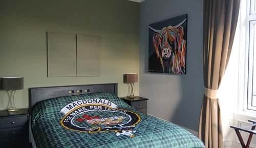 Standard Double Room, Ensuite