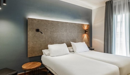 Standard Double Room, 2 Twin Beds