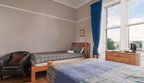 Triple Room, Ensuite