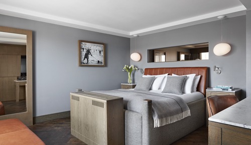 The Blythswood Suite