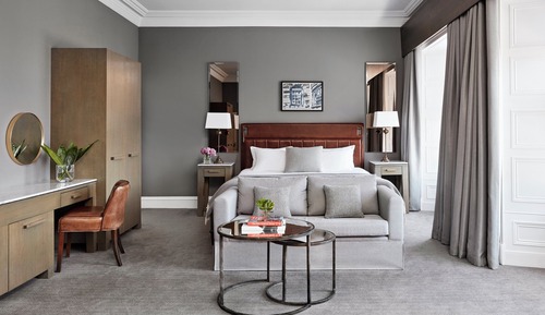 The Georgian Suite