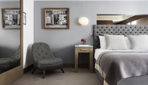 Twin Room - Accessible