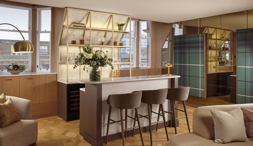 The Penthouse
