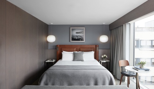 Premium King Room - Accessible