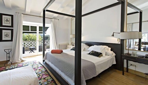 Grand Suite, Terrace