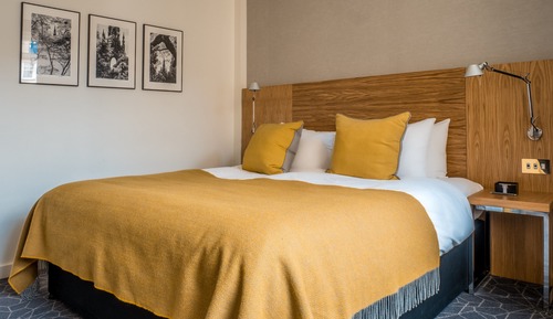 City Double Room Single Use