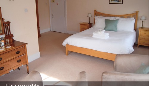 Superior Double Room