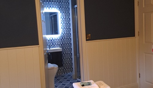 Standard Double or Twin Room