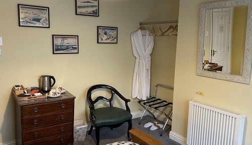 Superior Double Room, Private Bathroom