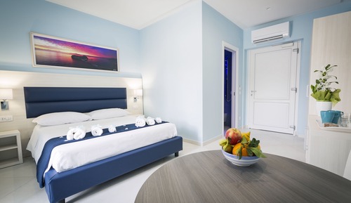 Deluxe Double Room, Balcony