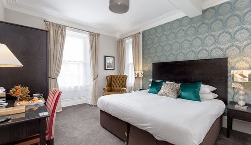 Superior Double or Twin Room, Ensuite