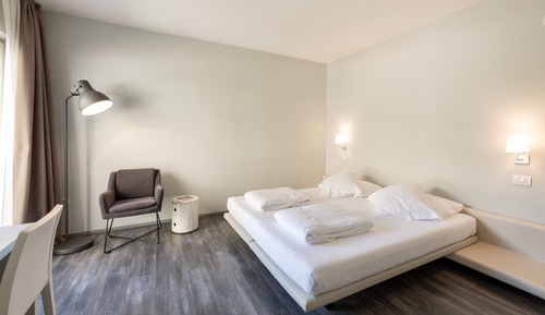 Standard Double Room, Balcony, Mountain View