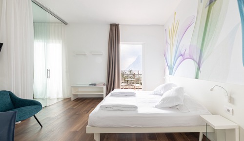 Signature Double Room Lake View