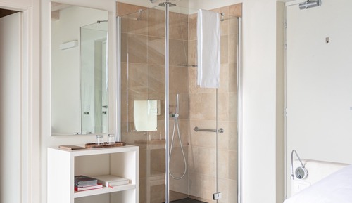 Superior Double Room, Jetted Tub, Lake View