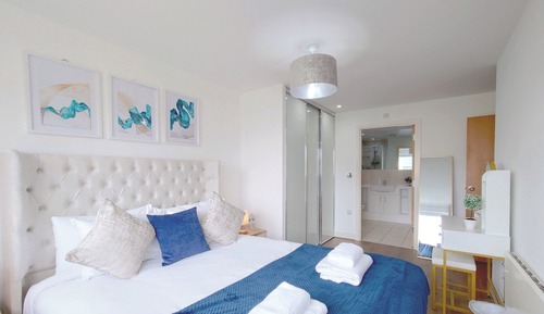 Apartment, 2 Bedrooms (London Docklands, 402 DRI)