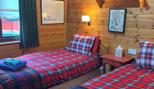 Cabin, 2 Bedrooms