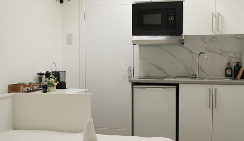 Standard Studio Suite, 1 King Bed