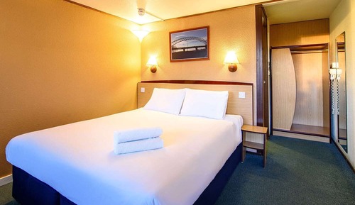 Double Room