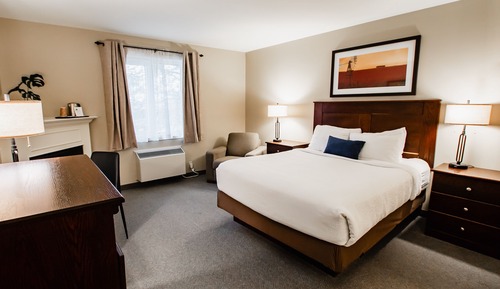 Standard Double Room, 1 Queen Bed, Accessible