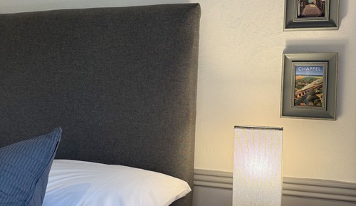 Superior Double Room, Ensuite, Garden View