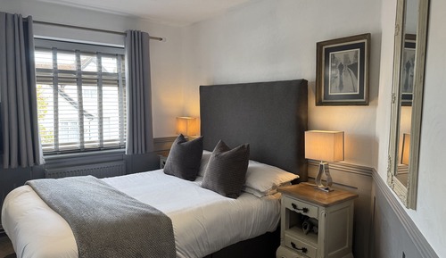 Double Room, Ensuite