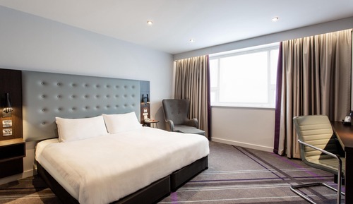 Superior Double Room, Non Smoking
