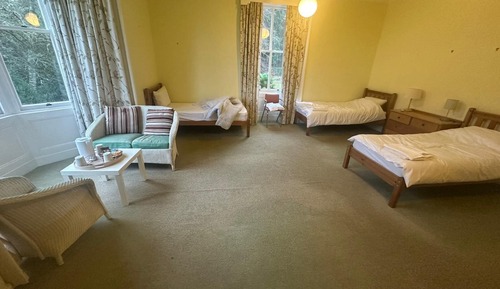 Standard Triple Room, Shared Bathroom