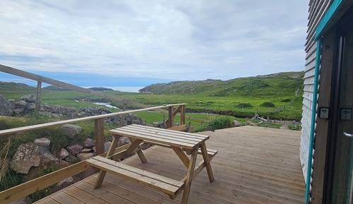 Cabin (Croft Cabin 1 Green)