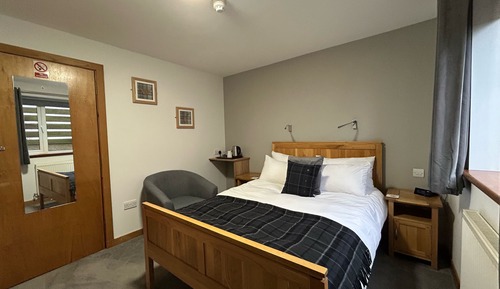 Standard Double Room (Small)