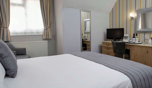 Superior Double Room, 1 Double Bed, Non Smoking
