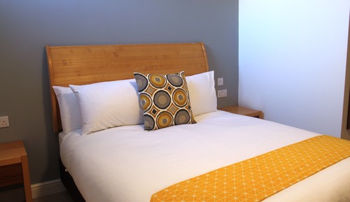 Economy Double Room