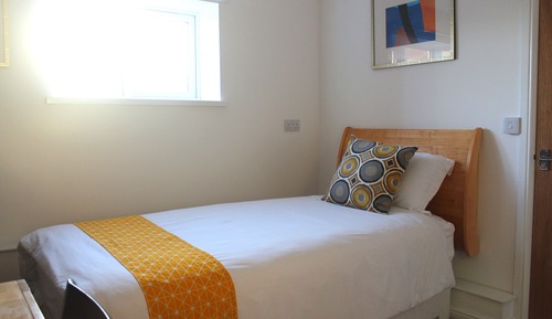 Economy Single Room