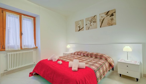 Family Apartment, 1 Bedroom, Microwave, Mountainside (Casa dei Nonni)