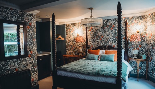 Luxury Room