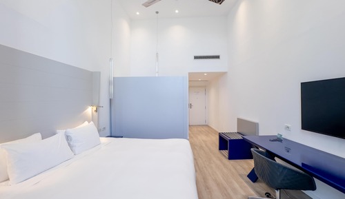 Superior Room, 1 King Bed, Garden View