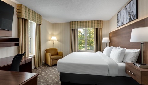 Traditional Room, 1 Queen Bed
