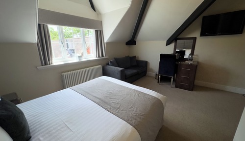 Superior Double or Twin Room