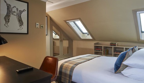 Room, 1 Twin Bed (City)