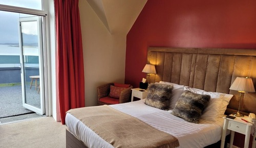 Premier Double Room, Sea View, Sea Facing