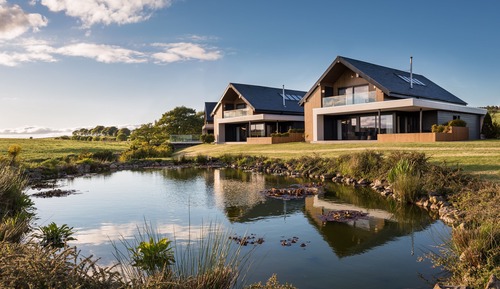 Luxury Lodge